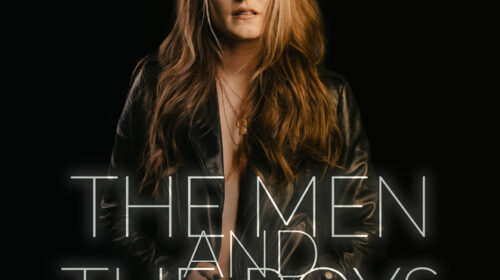 Chelsey James -The Men and the Boys