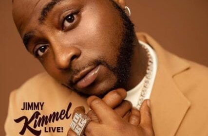 Watch Davido’s Live Performance On Jimmy Kimmel’s Late Night Show