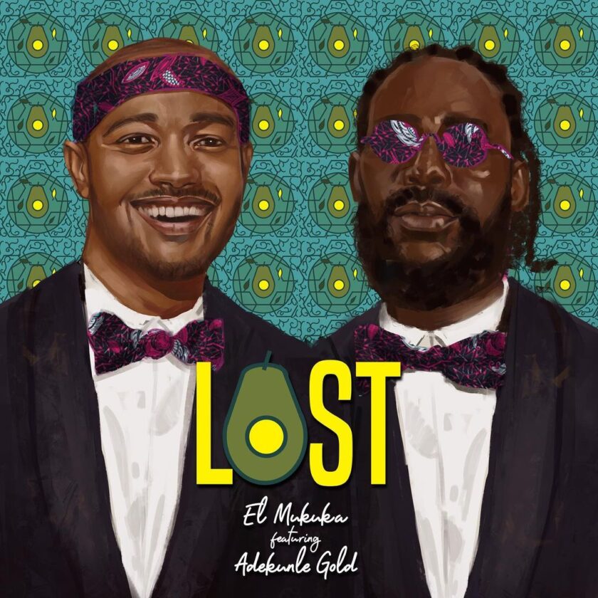 El Mukuka feat. Adekunle Gold – Lost El Mukuka feat. Adekunle Gold – Lost