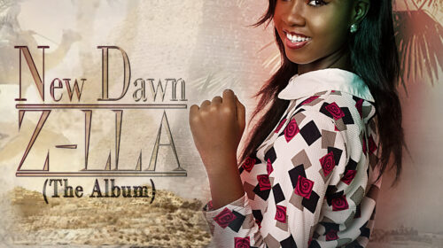 Z-lla Releases New Album 'New Dawn'