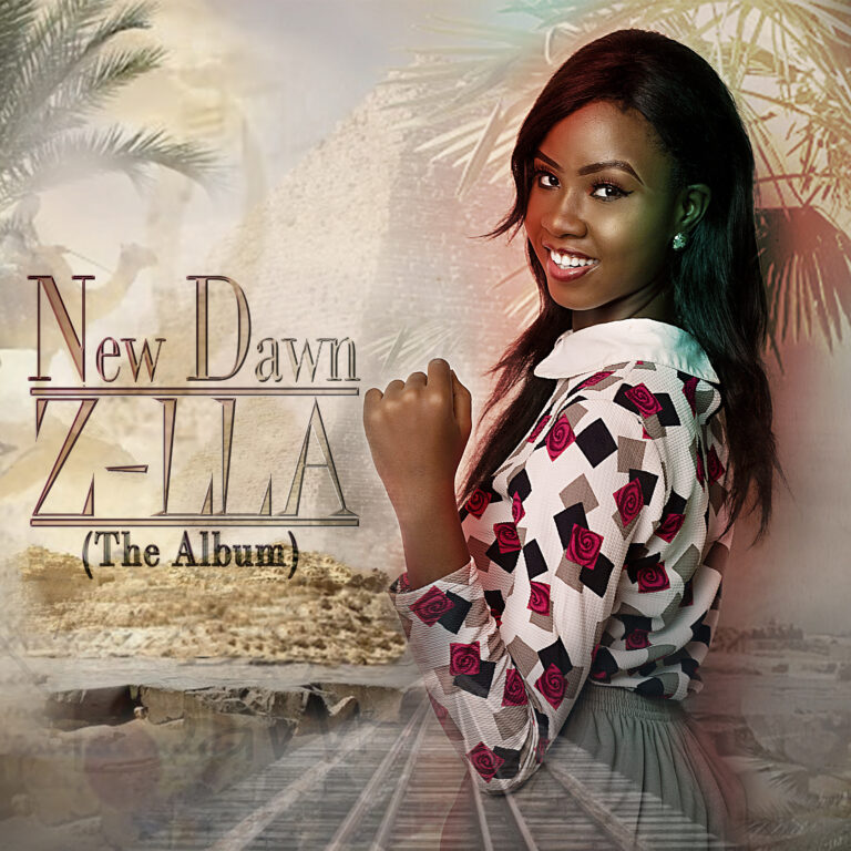 Z-lla Releases New Album 'New Dawn'