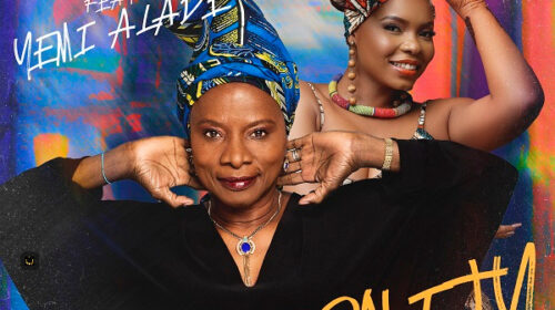 Angelique Kidjo – Dignity ft. Yemi Alade