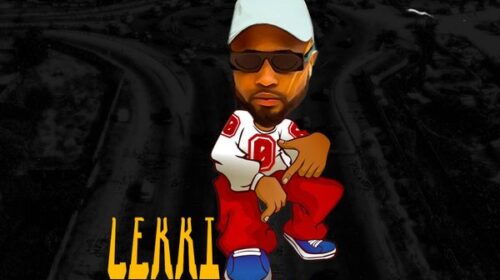 B- Red - Lekki Roundabout