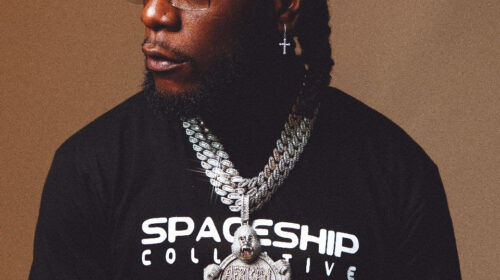 Burna Boy Promises An Unforgettable Performance Experience At Grammys 2021