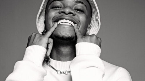 Crayon – Jackpot ft. Bella Shmurda