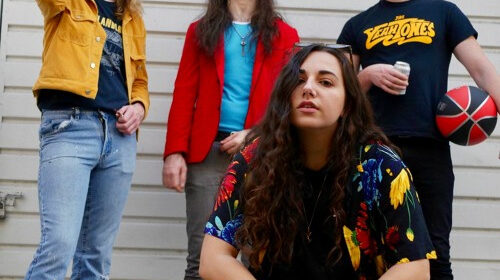 Exlcusive Interview With 'Shedonist' Rock Band