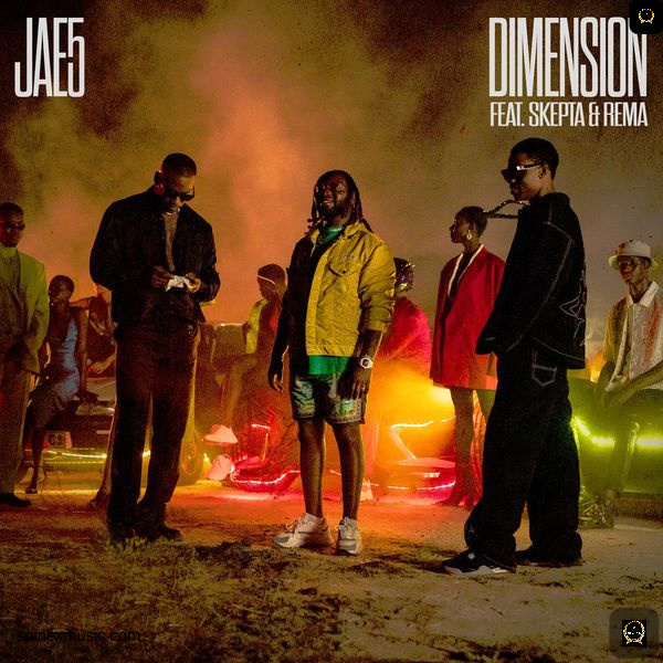 JAE5 – Dimension