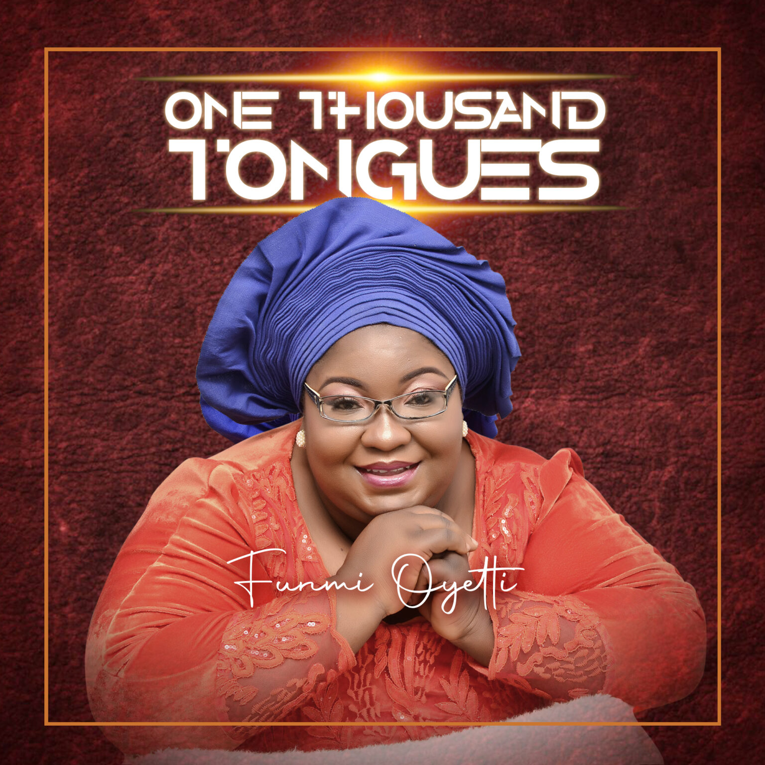 Funmi Oyetti - One Thousand Tongues