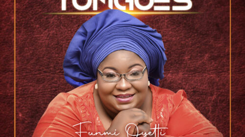 Funmi Oyetti - One Thousand Tongues