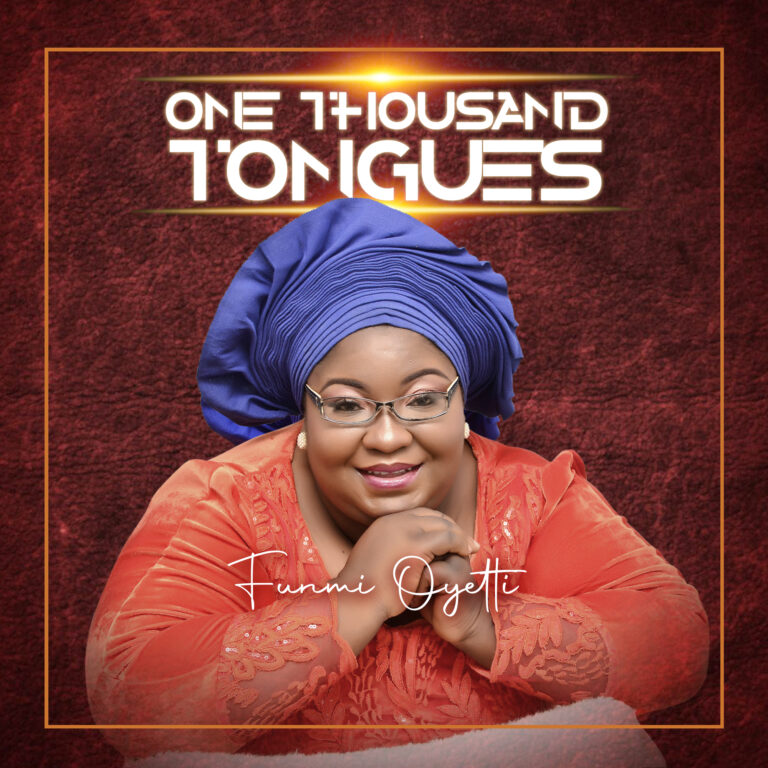 Funmi Oyetti - One Thousand Tongues