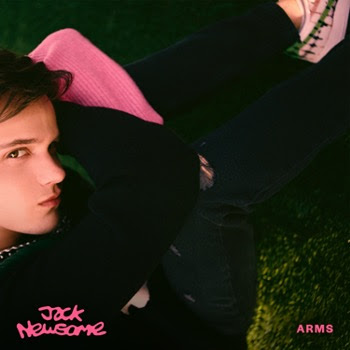 Rising Pop Star Jack Newsome Releases 'Arms'