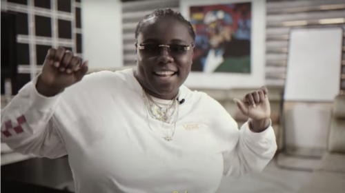 TENI THE ENTERTAINER RELEASES THE LYRIC VIDEO OF HIT SINGLE MOSLADO