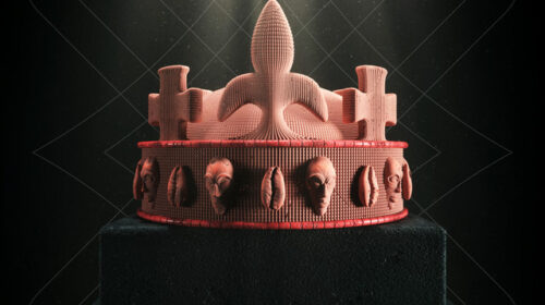 Vector – Crown of Clay ft. MI Abaga, Pheelz