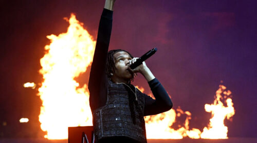 Watch Lil Baby's Performance At Grammy Awards