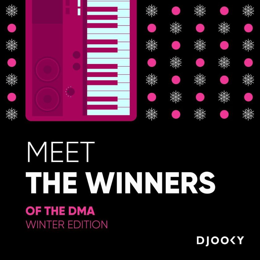 Djooky Online Music Contest Finale Goes Above & Beyond Expectations With Global Wins djookymusic 1614609519311
