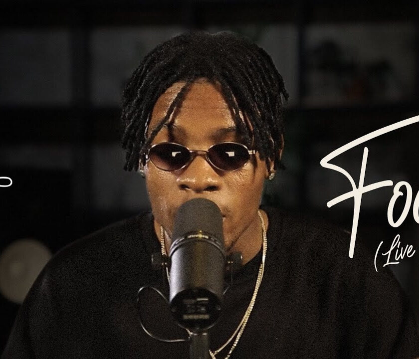 Watch Joeboy's Live Performance Of His Hit Single “Focus”