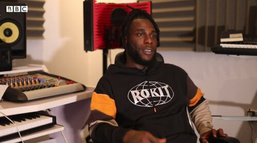 'I deserved the Grammy win' - Burna Boy full interview with BBC Africa