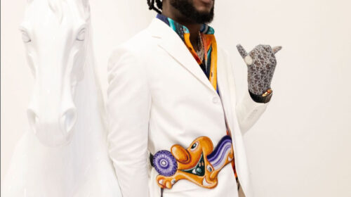 Burna Boy Nominated For 2021 BRIT Awards