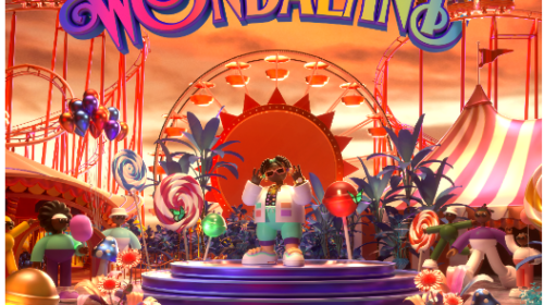 WondaLand VR Experience