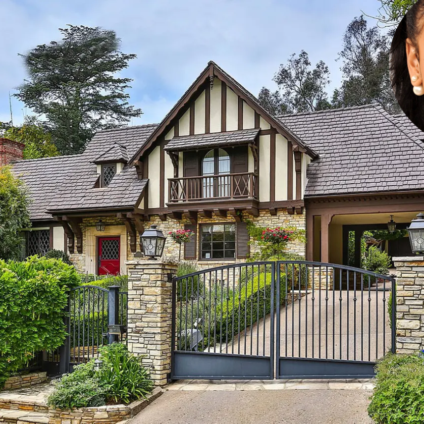 Rihanna Splashes 10 Million Dollars On New House Rihanna Splashes 10 Million Dollars On New House