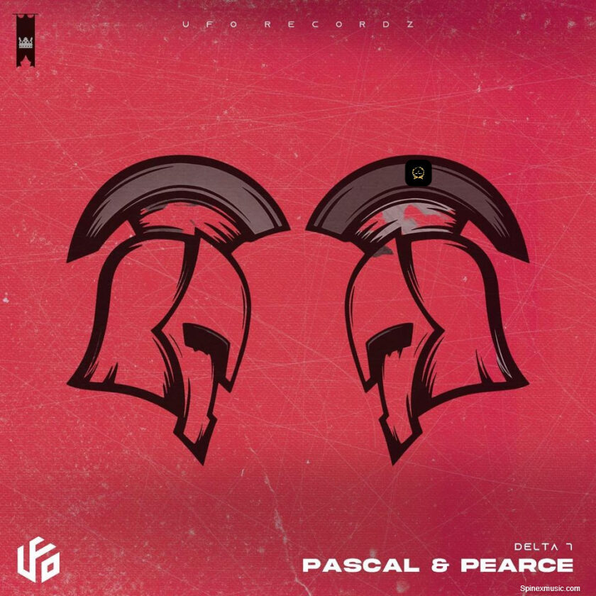 Pearce & Pascal Releases New Ep – Delta 7