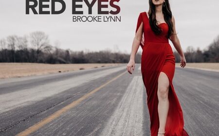 New Single: Brooke Lynn – Red Eyes