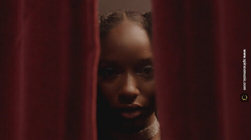 Ayra Starr DITR Video