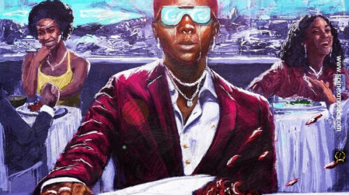 Blaqbonez – Best Friend Feat Cheque