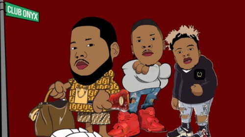 D-Black – Enjoyment Minister ft. Stonebwoy, Quamina MP