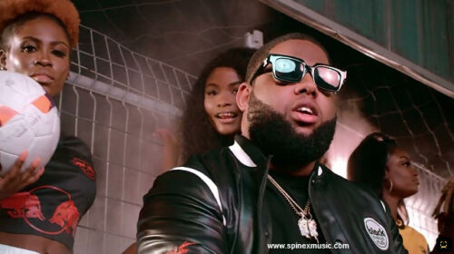 D-Black - Enjoyment Minister ft. Stonebwoy & Quamina MP (Official Music Video)