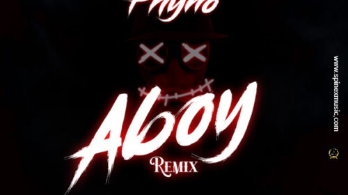 Deejay J Masta – Aboy (Remix) ft. Phyno