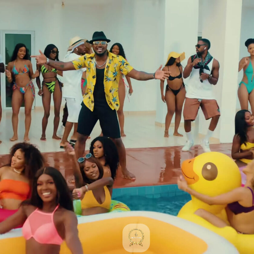New Video: Mr. P feat. Mohombi – Just Like That Download Mr P ft Mohombi Just Like That video mp4
