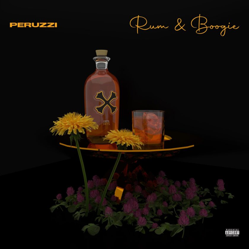 Peruzzi – Rum & Boogie New Album: Peruzzi - Rum & Boogie