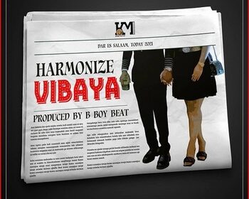 Harmonize Releases New Single – Vibaya
