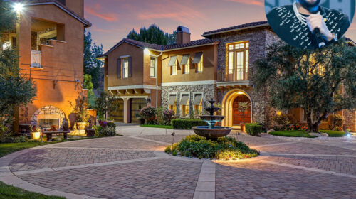 French Montana's Mansion Is Up For Sale