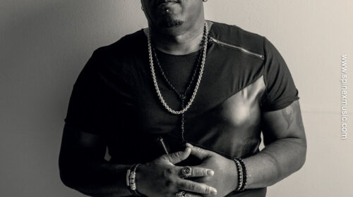 Lemoyne Alexander's new single "Mr. Policeman" - Virtual Release Party