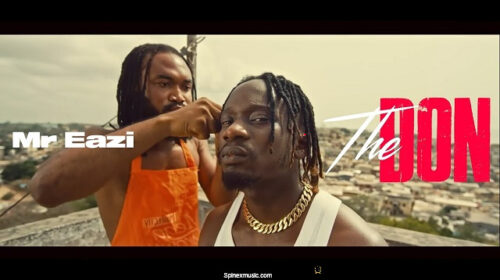 Music Video: Mr Eazi – The Don