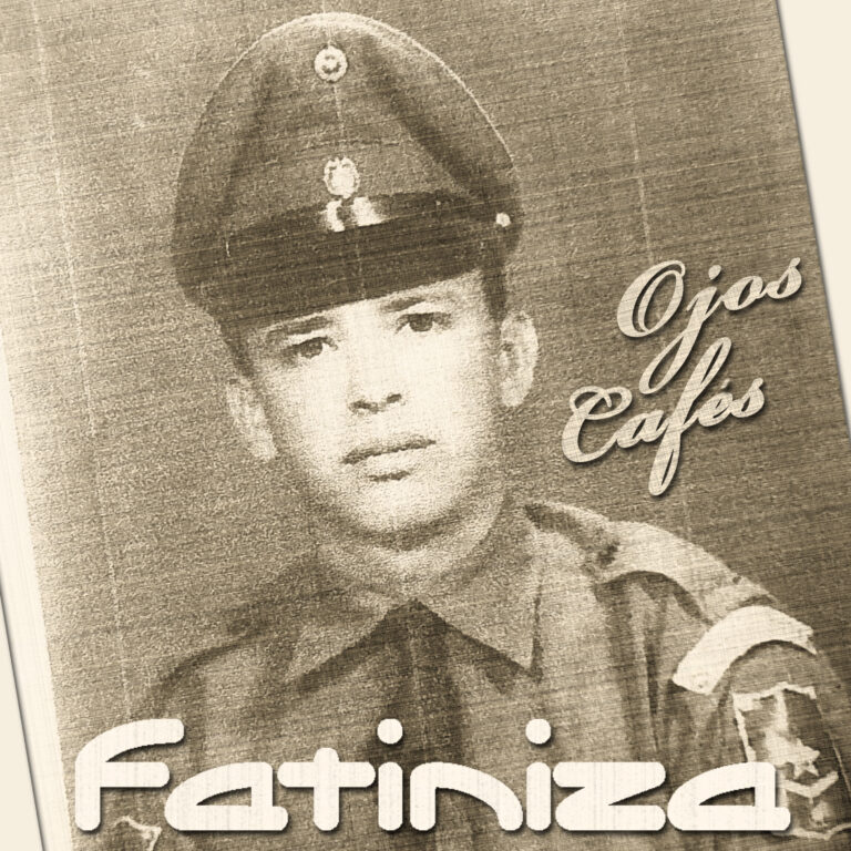 Fatiniza Releases New Single Ojos Cafés