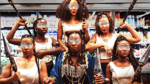 Aurelia Dey - Huntress