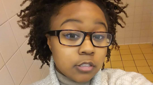 International Journalist Gabrielle Is The 2nd Black Woman To Make Herstory In America