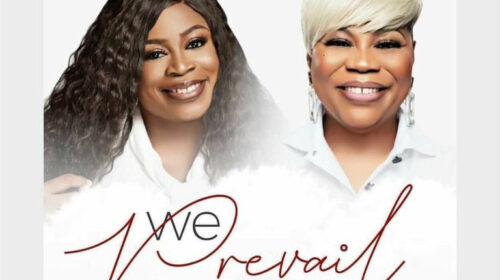 Sinach – We Prevail Ft. Maranda Curtis