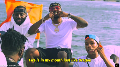 Skiibii - Bygone (Official Video)