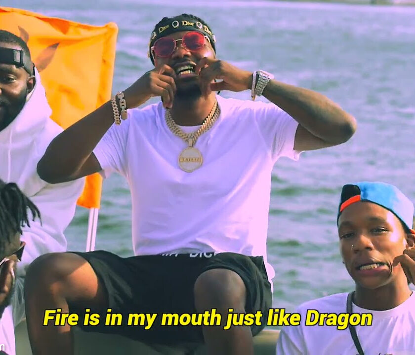 Skiibii - Bygone (Official Video)