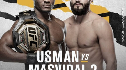 Usman Vs Masvidal 1