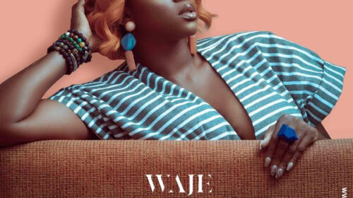 New Ep: Stream 'Heart Season' By Waje