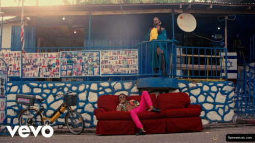 Music Video: Wizkid – Essence ft. Tems