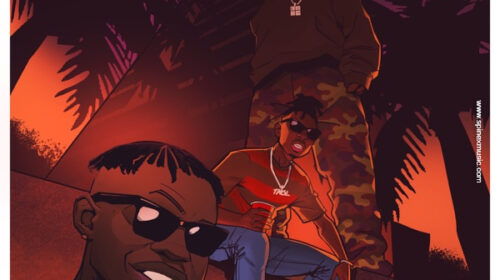 Zlatan – Cho Cho ft. Davido & Mayorkun