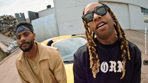 Ty Dolla $ign - By Yourself (feat. Bryson Tiller, Jhené Aiko & Mustard) (Official Music Video)