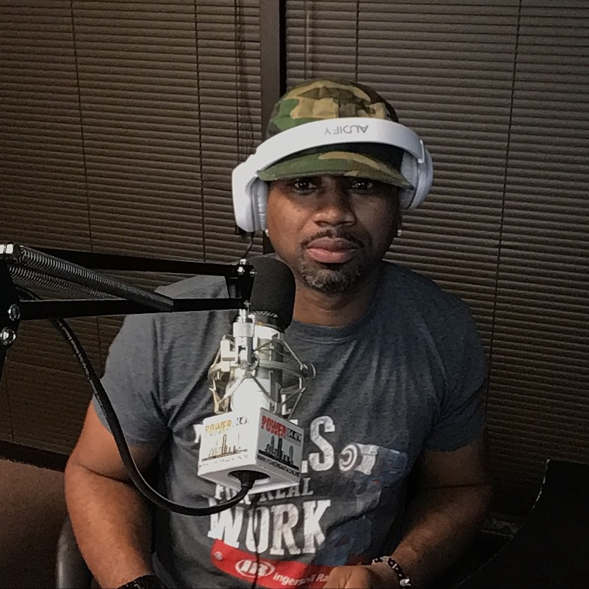 Global Journalist from DC Joins The Big Tyme Show on Power 104.4 FM 52 cartierent1 1619422426282