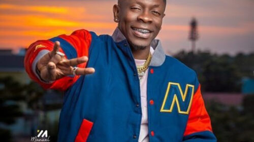 Shatta Wale Favor Of God